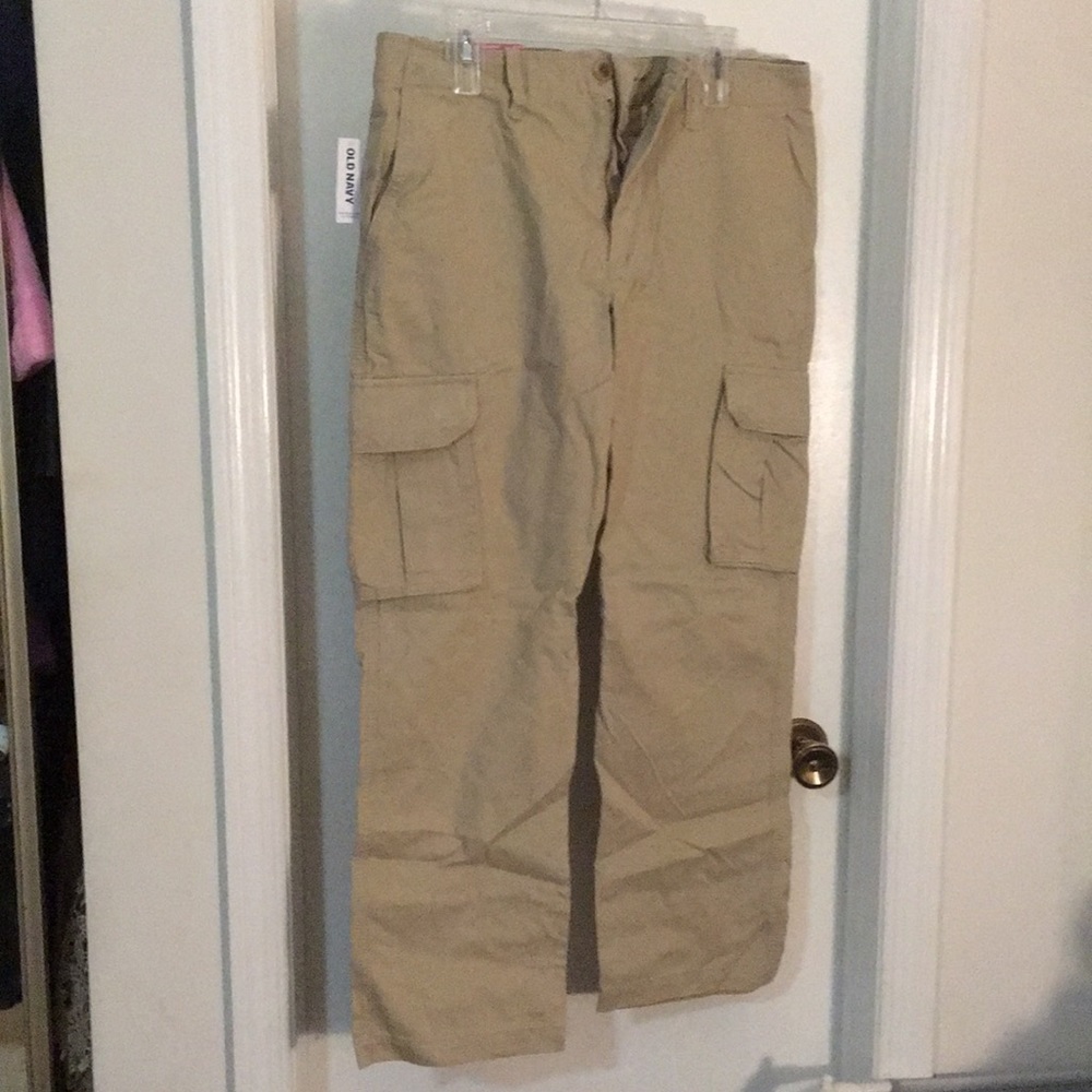 Old Navy Men Cargo 👖 Pants